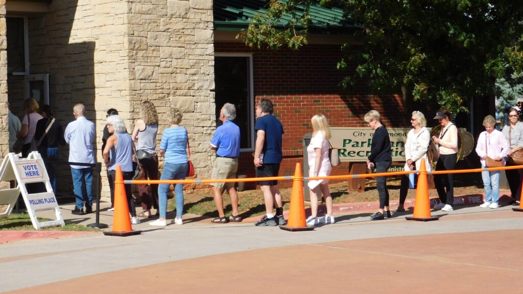Early voting sets midterms record, breaking 2022 mark — Fitchburg Government news